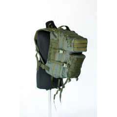 Тактический рюкзак Tramp Squad 35 л Зелёный (UTRP-041-green) Черкассы