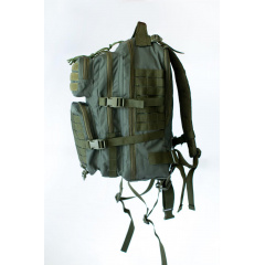 Тактический рюкзак Tramp Squad 35 л Зелёный (UTRP-041-green) Черкассы