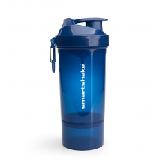 Шейкер спортивный SmartShake Original2GO One 800ml Navy Blue (1838398719) Братское