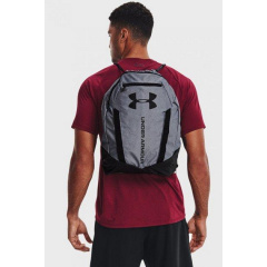Рюкзак Under Armour Undeniable Sackpack 31.5 л Серый (1369220-012) Чугуїв