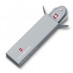 Швейцарский нож Victorinox Farmer X 93мм/10функ/рифл.серебро (0.8271.26) Тернополь