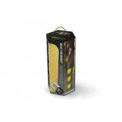 Надувний килимок Sea To Summit Air Sprung UltraLight Mat S (1033-STS AMULSAS) Рівне
