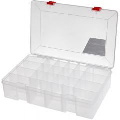 Коробка Select Lure Box SLHS-315 35.8х23.5х8см Самбір