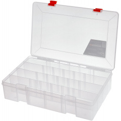 Коробка Select Lure Box SLHS-315 35.8х23.5х8см Самбір