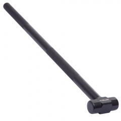 Кувалда стальная для функциональных тренировок (1шт) Zelart TA-0924-2 2кг GYM HAMMER Киев