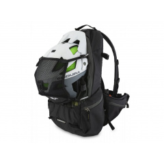 Велорюкзак Acepac Flite 15 Черный-Зеленый Ніжин