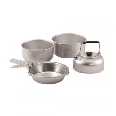 Набор Easy Camp Adventure Cook Set M (1046-580038) Курень