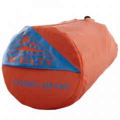 Коврик Kelty Cosmic Mummy Air 5.0 Красный (1012-37451721) Ровно