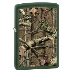 Зажигалка бензиновая Zippo Break Up Infinity (28331) Ковель