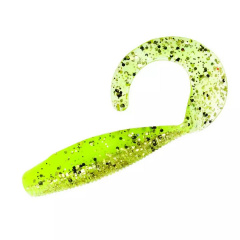 Силікон ZMAN Streakz Curly Tailz 4" 5pc #Space Guppy (663972 / STKCRL-69PK5) Переяслав-Хмельницький