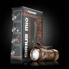 Фонарь тактический Mactronic Sirius M10 1000 Lm USB Rechargeable Magnetic (THH0171) Городок