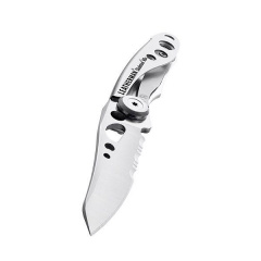 Нож Leatherman Skeletool KBX Stainless Steel (1080-832382) Акимовка