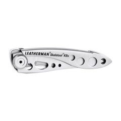 Нож Leatherman Skeletool KBX Stainless Steel (1080-832382) Акимовка