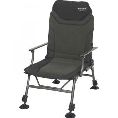 Рыбацкое кресло Anaconda Carp Chair II Темно-зелёный Винница