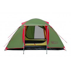 Палатка универсальная Tramp Lite Wonder 3 Оливковая TLT-006.06-olive Киев