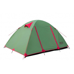 Палатка универсальная Tramp Lite Wonder 3 Оливковая TLT-006.06-olive Киев