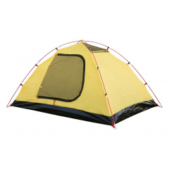 Палатка универсальная Tramp Lite Wonder 3 Оливковая TLT-006.06-olive Киев