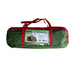 Палатка универсальная Tramp Lite Wonder 3 Оливковая TLT-006.06-olive Киев