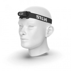 Налобный фонарь Silva Explore 4 Grey (1033-SLV 38170) Доманівка