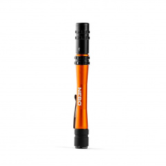 Фонарь ручной Nebo Master Series PL 500 Черно-оранжевый (NB NEB-POC-1002-G) Кам'янка-Дніпровська