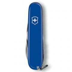 Складной нож Victorinox Hiker 91 мм, 13 функций Синий (1.4613.2) Київ
