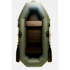 Лодка пвх надувная двухместная Grif boat G-250 Чернігів