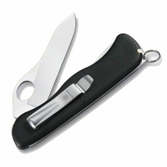 Швейцарский нож Victorinox Sentinel Черный (0.8416.M3) Запорожье