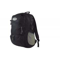 Рюкзак Terra Incognita Maksi 22 Black (TI-MAKSI22B) Королёво