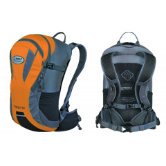 Рюкзак Terra Incognita Racer 18 Orange-Grey (TI-03835) Петрове