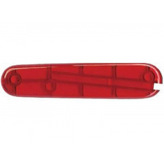 Задняя накладка для ножа Victorinox 84 мм Красный прозрачный (C.2300.T4) Лубны