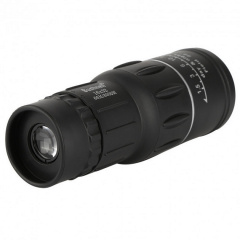 Бинокль с чехлом Bushnell 20Х50 Porro и Монокуляр Bushnell 16х52 Black Николаев