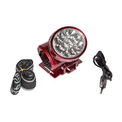 Налобный фонарь на аккумуляторе WIMPEX WX 1898 Ірпінь