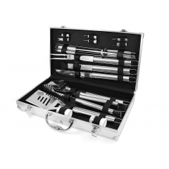 Набор для мангала 43х24х8см BBQ Tools Set AL-18/ 8994 Винница