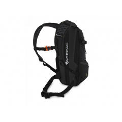 Велорюкзак детсий Acepac Flite 6 Черный-Зеленый Ровно