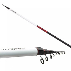 Болонська вудка Daiwa Ninja Bolo 6.00м -25г / (2164843 / 11628-615) Одеса