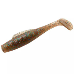 Силікон ZMAN Minnowz 3" 6pc #Bloodworm (672738 / GMIN-278PK6) Лубни