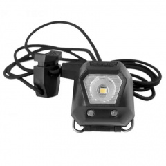 Налобний фонарь Mil-Tec светодиод белый красный LED SMD с клипсой Слов'янськ