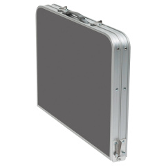 Стол Bo-Camp Case Model 90x60 cm Grey (1404393) Суми