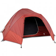 Палатка Sierra Designs Alpenglow 4 Темно-Красный Хмельник