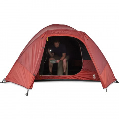 Палатка Sierra Designs Alpenglow 4 Темно-Красный Хмельник