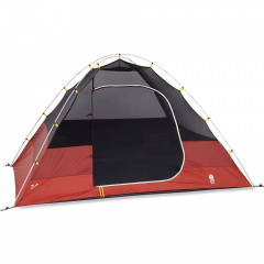 Палатка Sierra Designs Alpenglow 4 Темно-Красный Хмельник