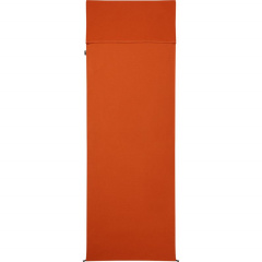 Вкладыш в спальник Mountain Equipment Groundup Liner Regular 195 см Paprika (1053-ME-004784.01509.Reg) Тернополь
