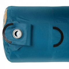 Коврик Kelty Waypoint 8.0 198х76х8 см Синий (1012-37451321) Сарны