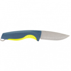 Нож SOG Aegis FX Indigo/Acid Yellow (1033-SOG 17-41-01-41) Косів