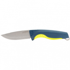 Нож SOG Aegis FX Indigo/Acid Yellow (1033-SOG 17-41-01-41) Косів