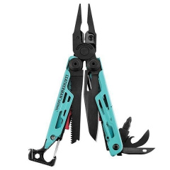 Мультитул Leatherman Signal Aqua (1080-832733) Лозовая