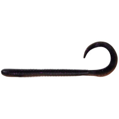 Силикон Savage Gear Razorback Worm 200mm 9.5g 8 шт/уп Черный/Фиолетовый (1013-1854.21.66) Оріхів