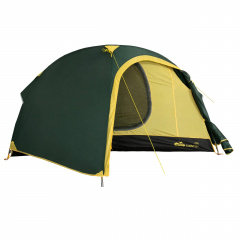 Палатка Tramp Colibri 2 местная Зеленая TRT-034 Київ