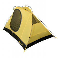 Палатка Tramp Colibri 2 местная Зеленая TRT-034 Київ