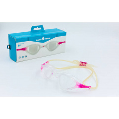 Очки для плавания MadWave FIT M042611 Розовый Шепетівка